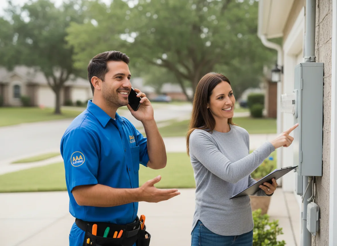 Electrical Repair Saint James, MN FAQs